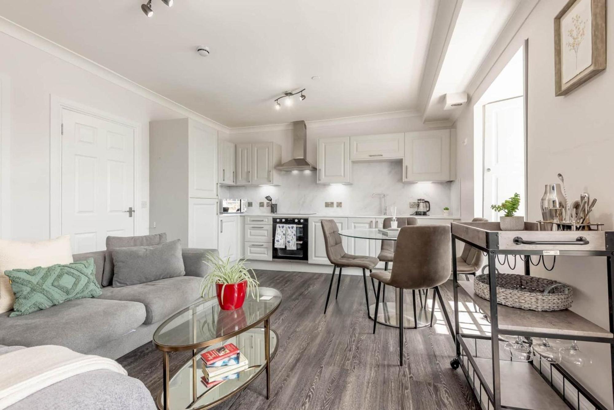 Skye Sands - South Street Residence St Andrews Kültér fotó