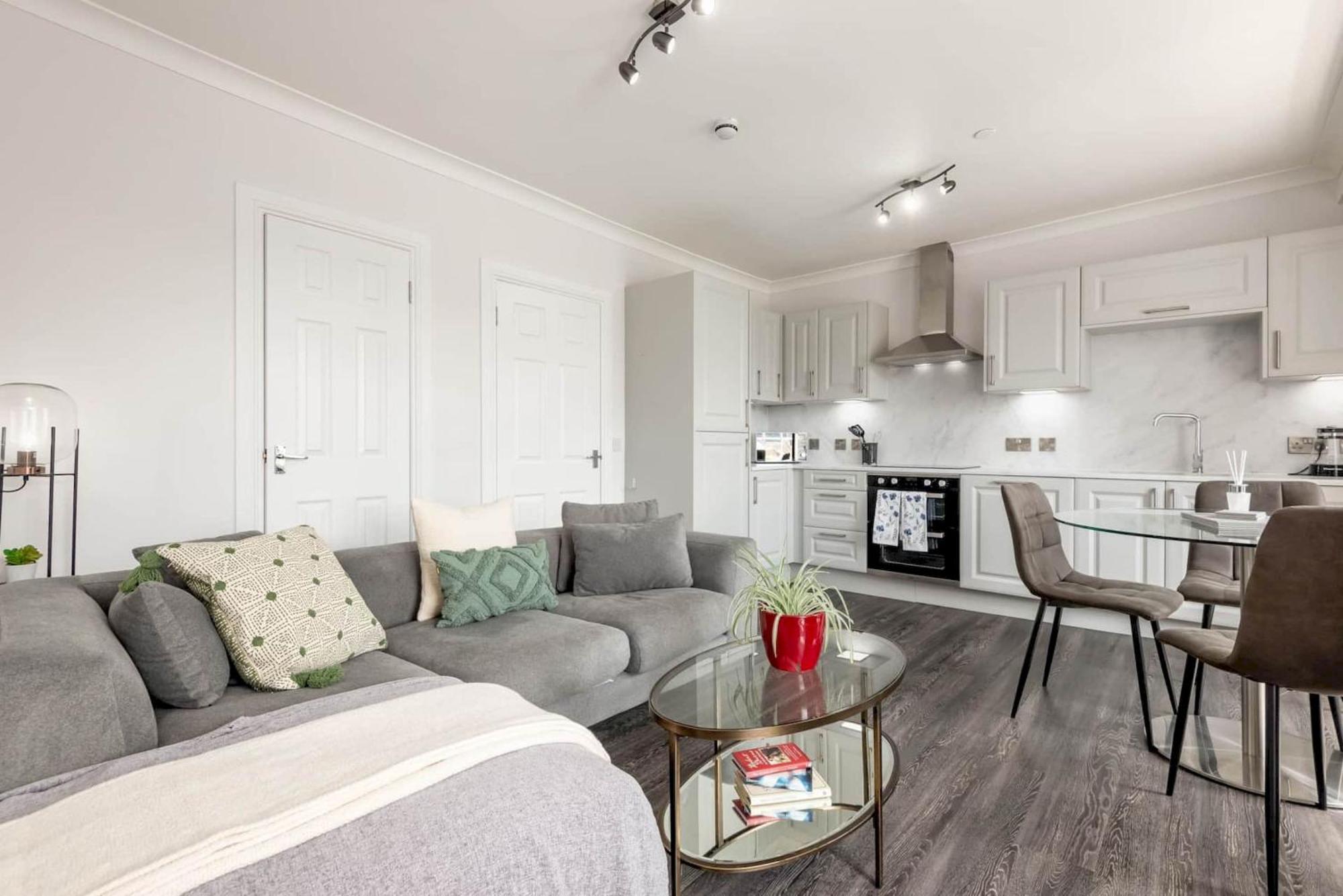 Skye Sands - South Street Residence St Andrews Kültér fotó