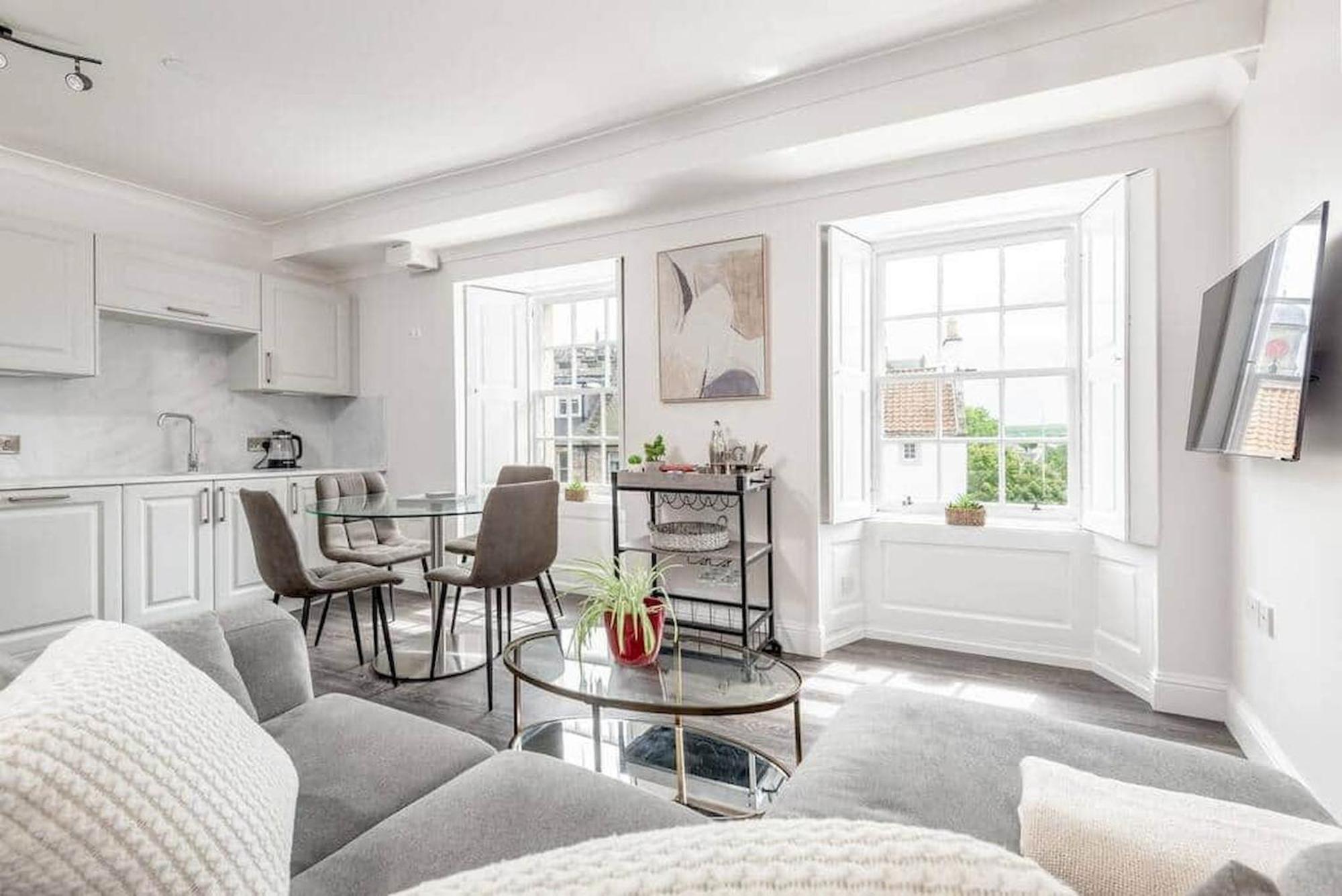 Skye Sands - South Street Residence St Andrews Kültér fotó