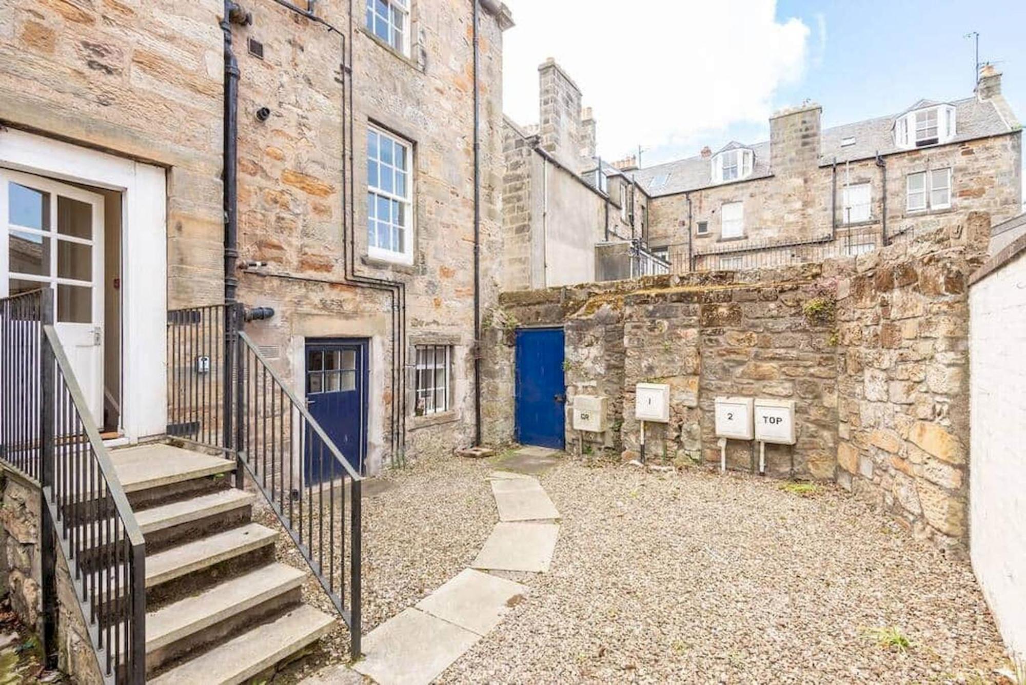 Skye Sands - South Street Residence St Andrews Kültér fotó