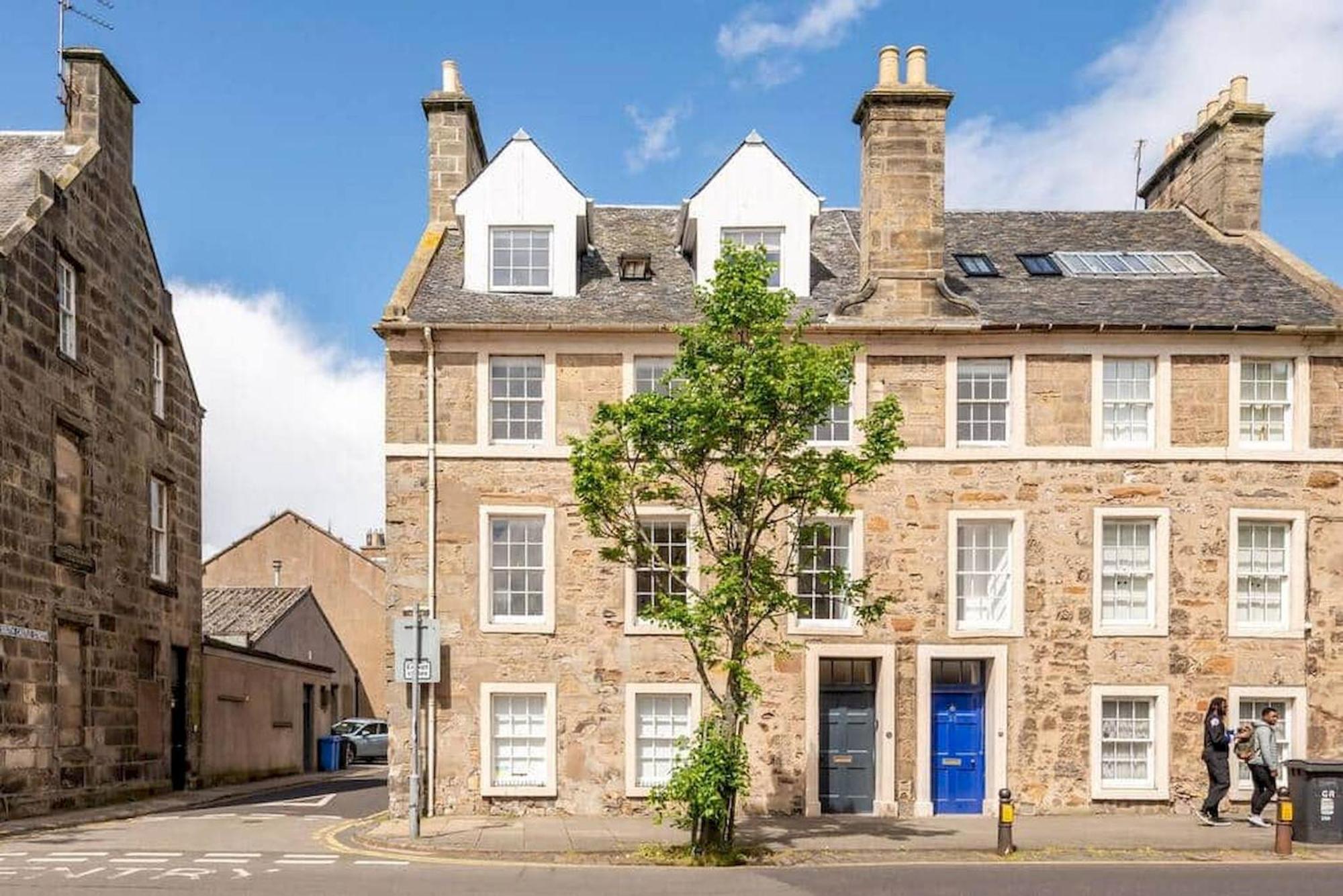 Skye Sands - South Street Residence St Andrews Kültér fotó